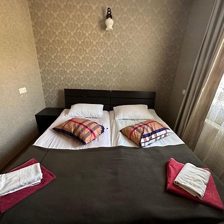 Guest House Chavchavadze N23 카즈베기 외부 사진