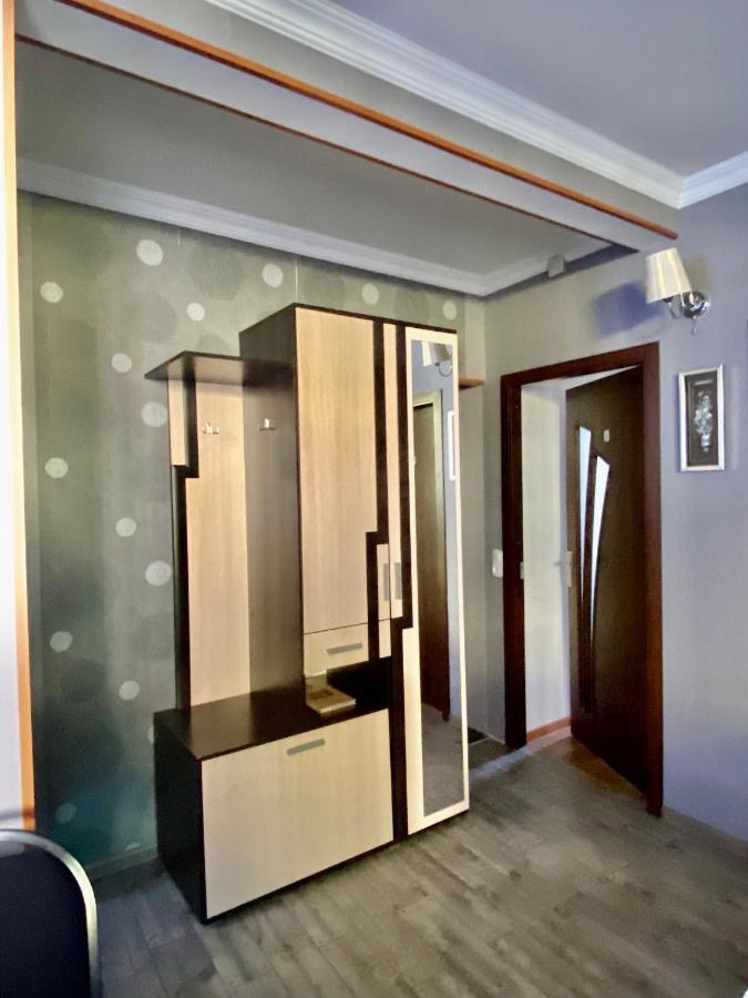Guest House Chavchavadze N23 카즈베기 외부 사진