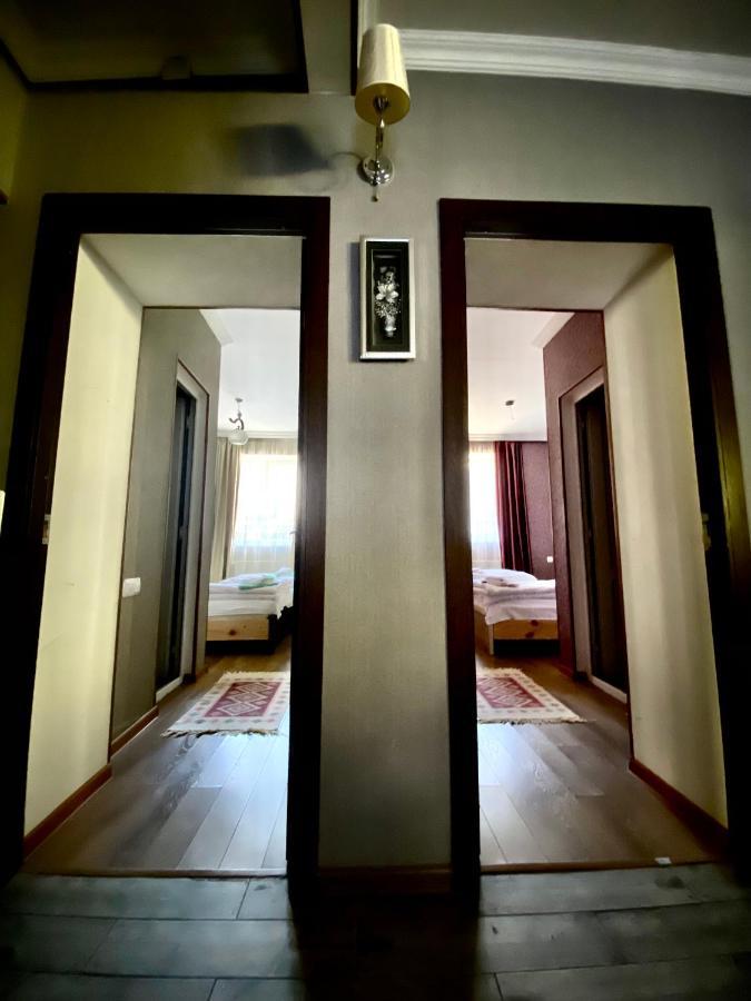Guest House Chavchavadze N23 카즈베기 외부 사진
