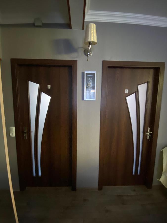Guest House Chavchavadze N23 카즈베기 외부 사진