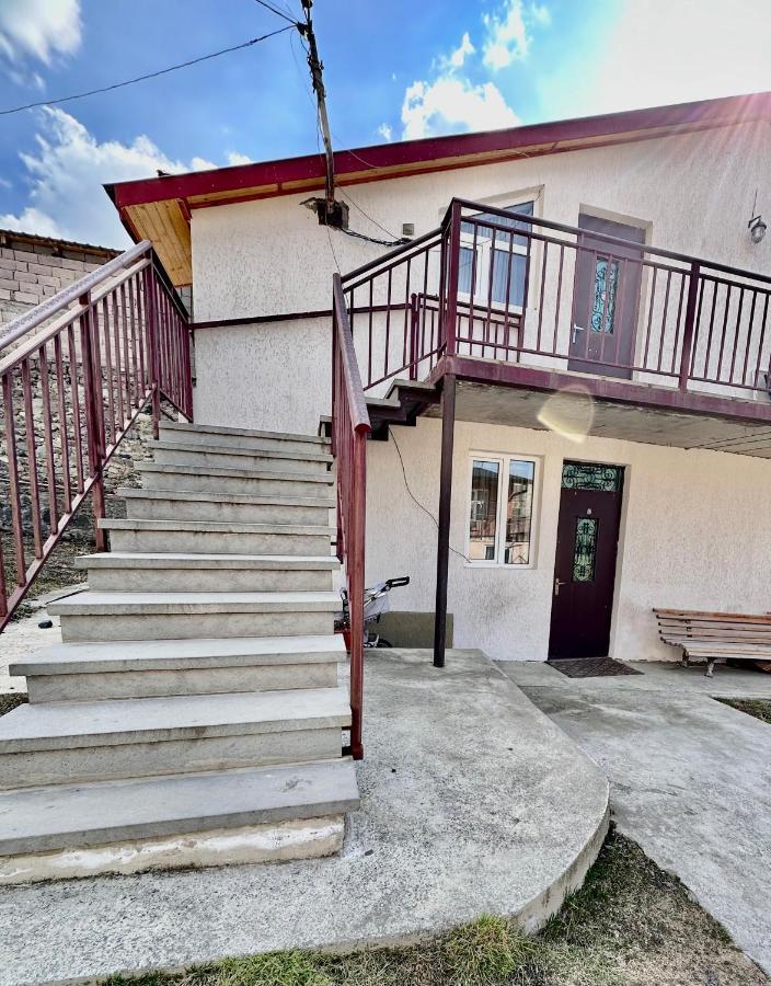 Guest House Chavchavadze N23 카즈베기 외부 사진
