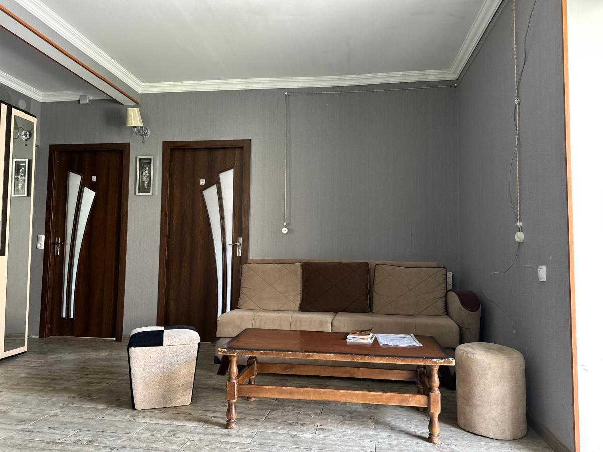 Guest House Chavchavadze N23 카즈베기 외부 사진