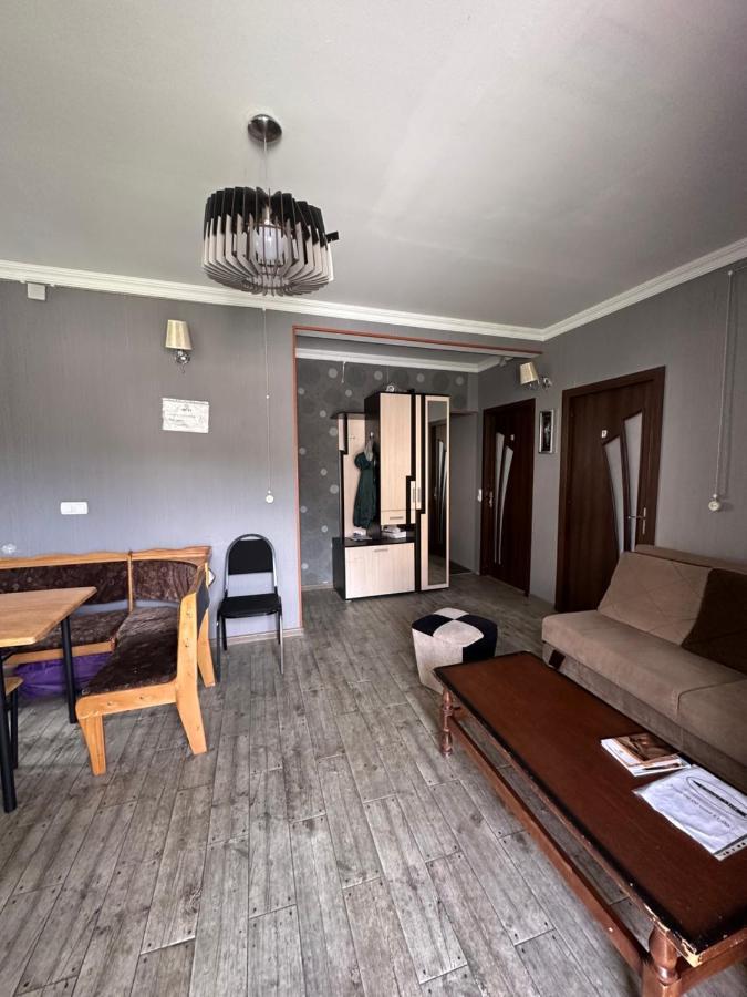 Guest House Chavchavadze N23 카즈베기 외부 사진