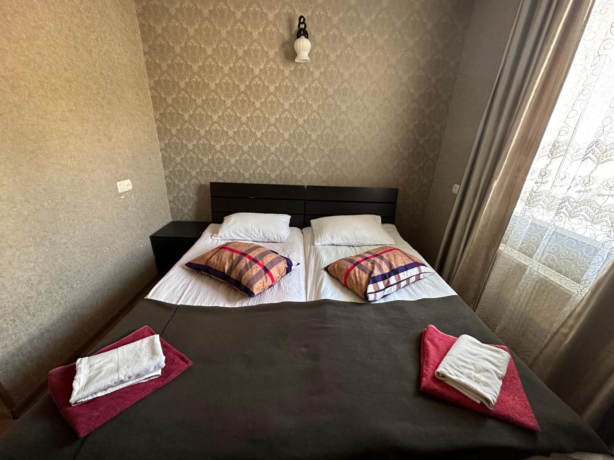 Guest House Chavchavadze N23 카즈베기 외부 사진