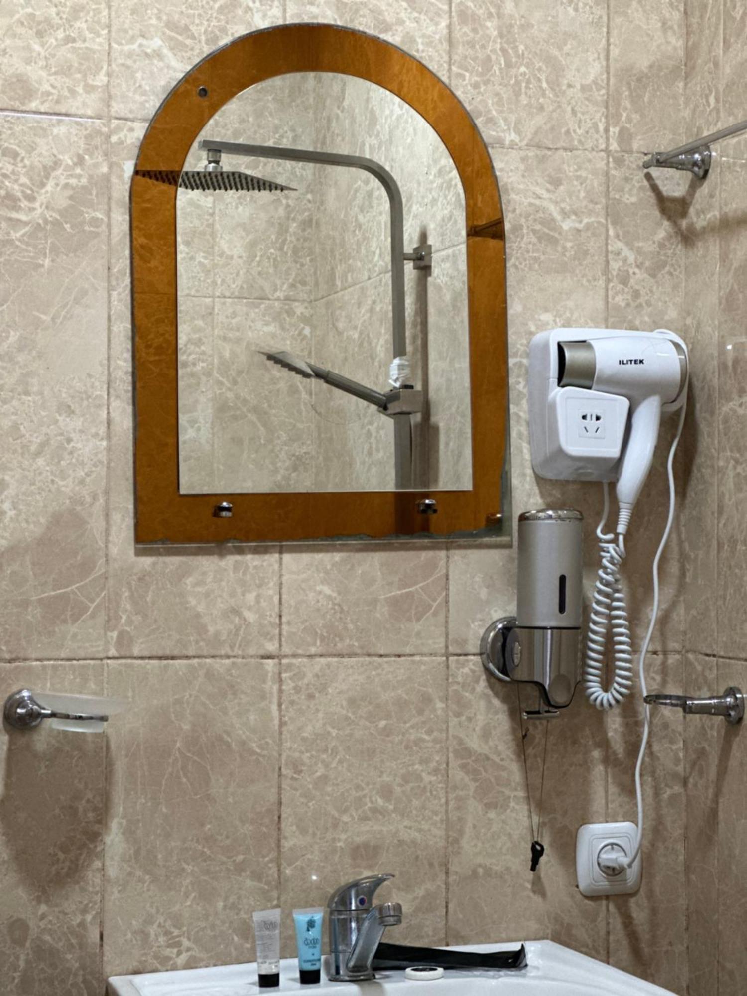 Guest House Chavchavadze N23 카즈베기 외부 사진