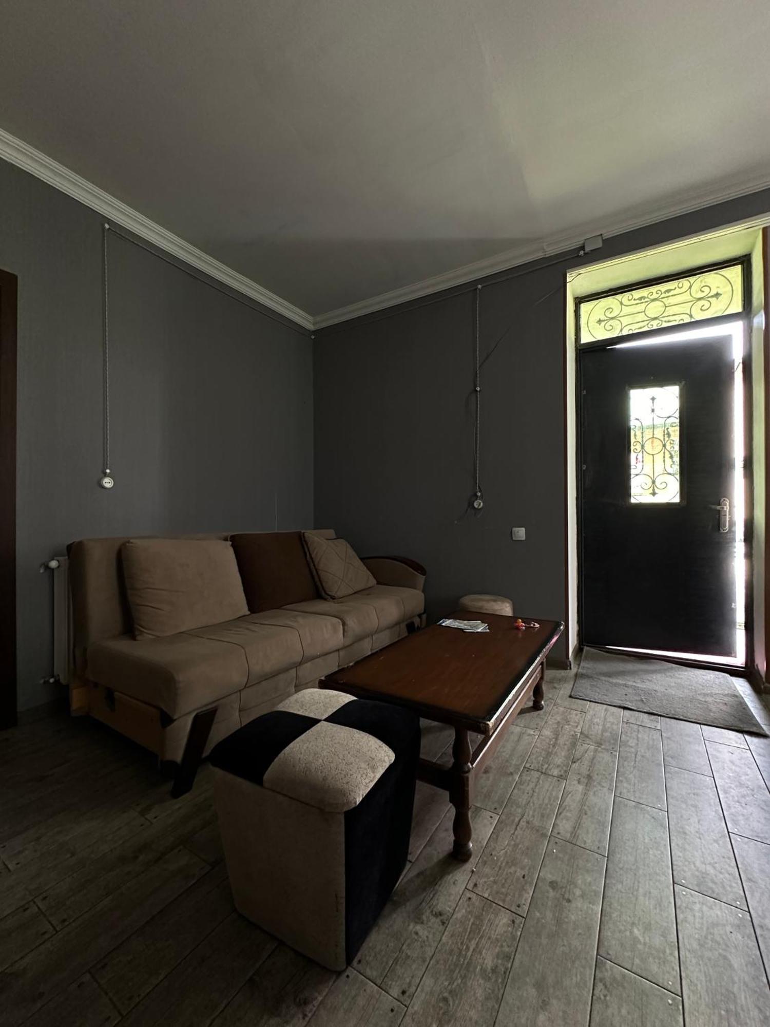 Guest House Chavchavadze N23 카즈베기 외부 사진