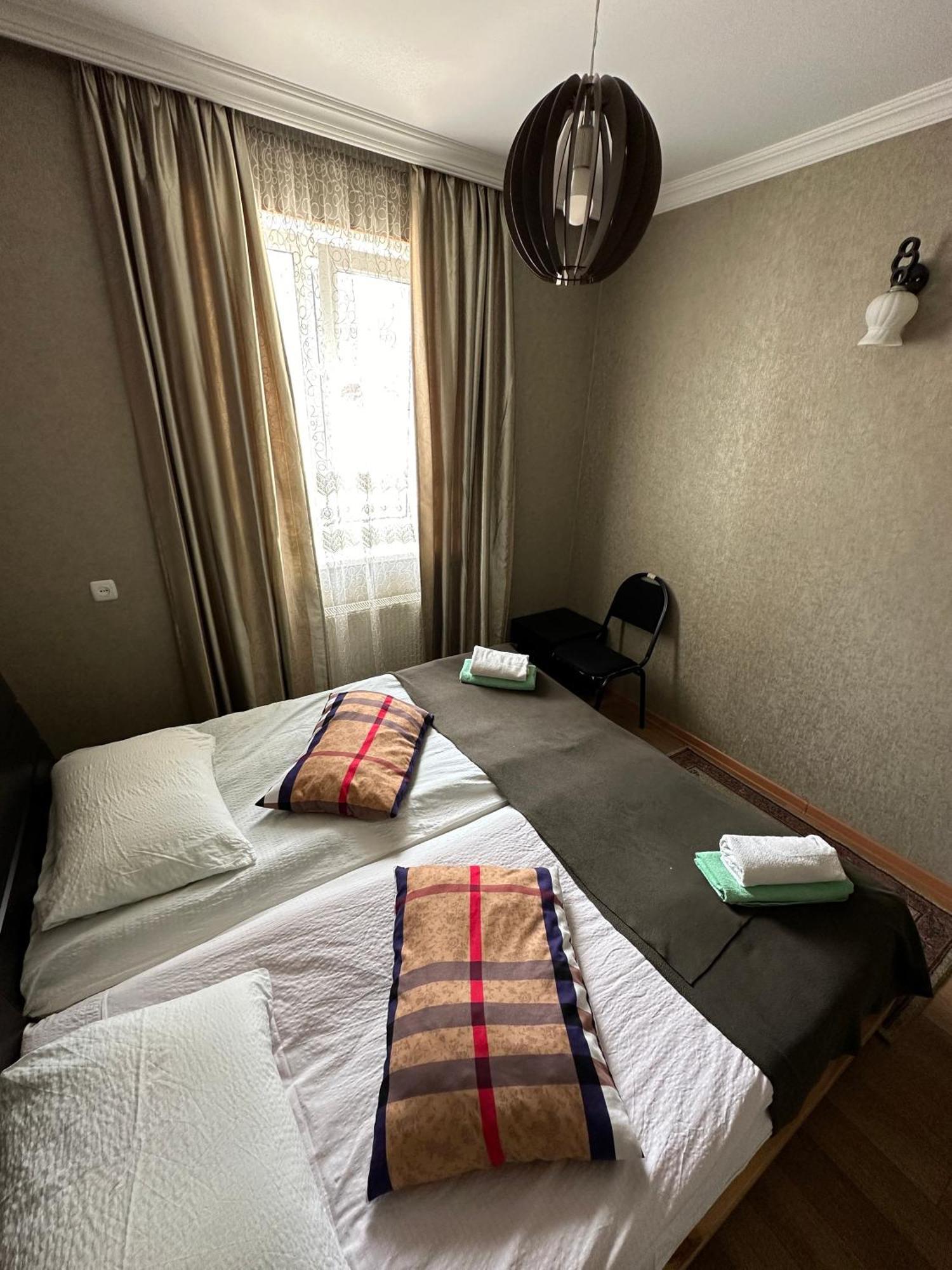 Guest House Chavchavadze N23 카즈베기 외부 사진