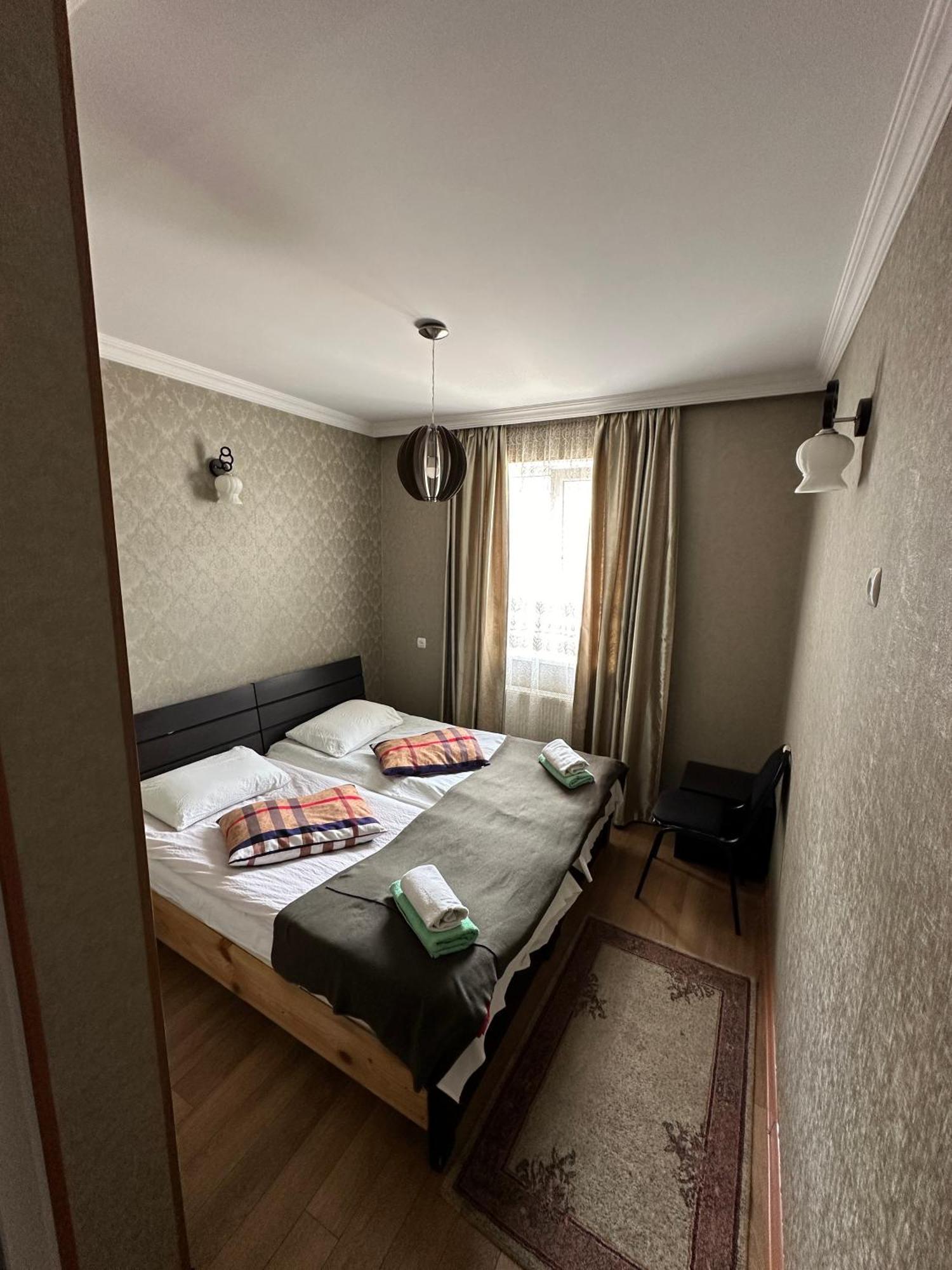 Guest House Chavchavadze N23 카즈베기 외부 사진