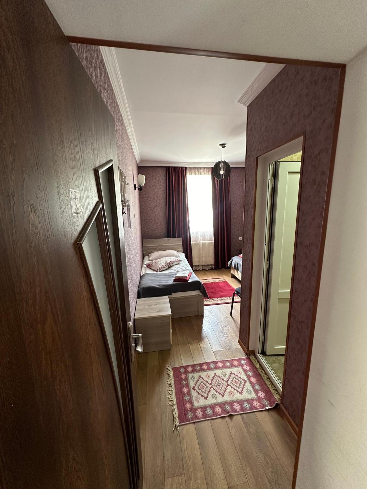 Guest House Chavchavadze N23 카즈베기 외부 사진