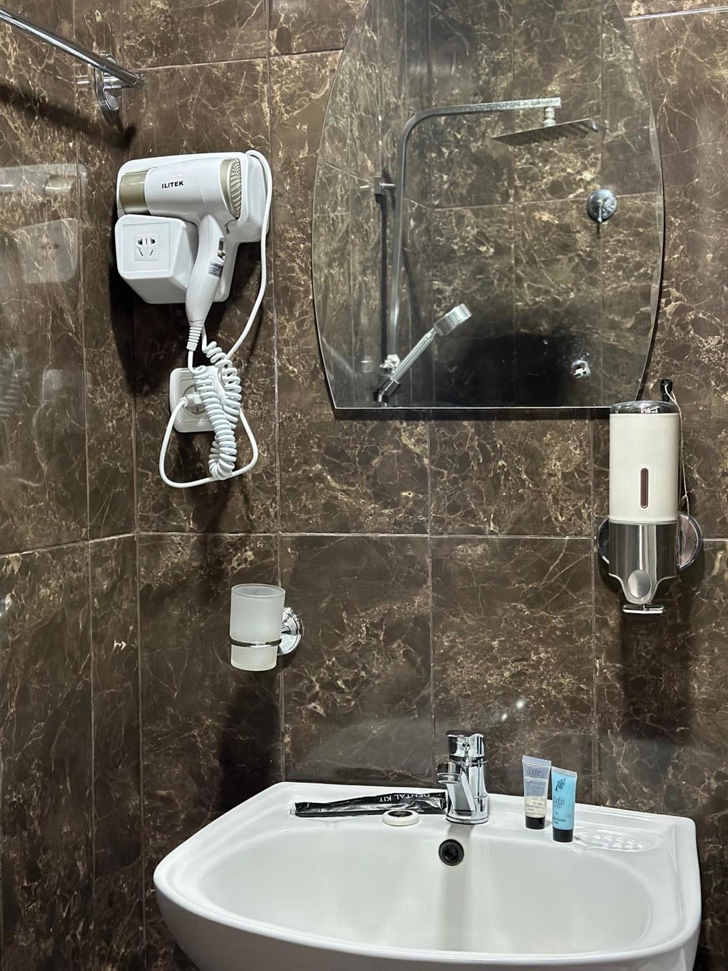 Guest House Chavchavadze N23 카즈베기 외부 사진