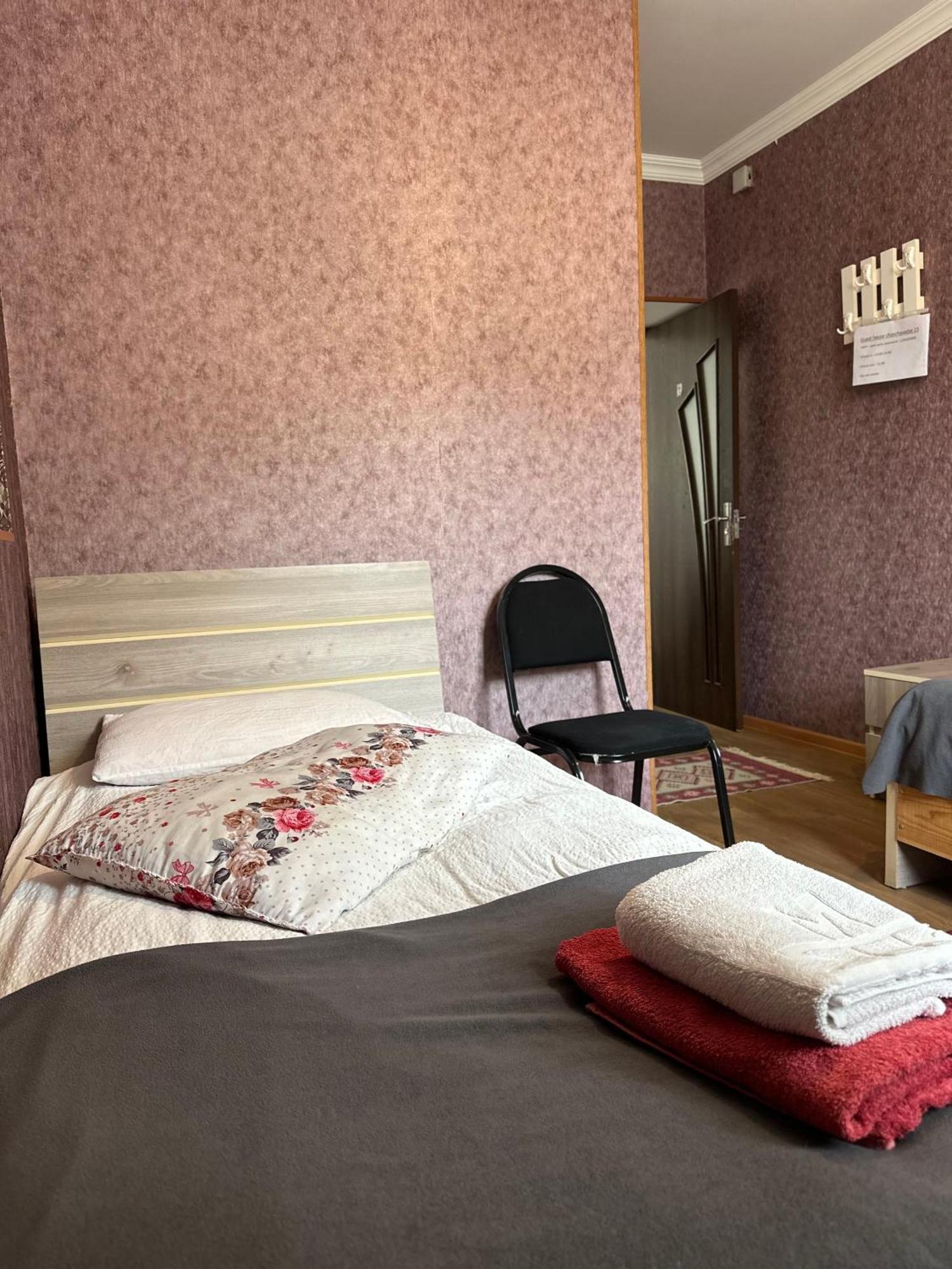 Guest House Chavchavadze N23 카즈베기 외부 사진