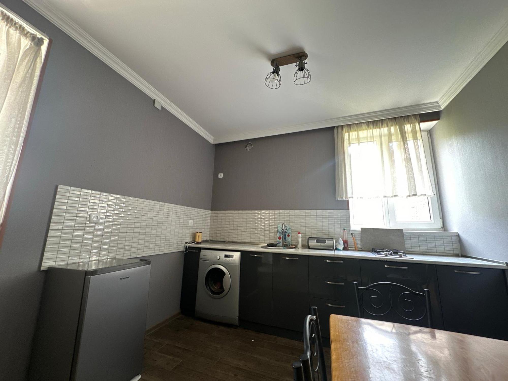 Guest House Chavchavadze N23 카즈베기 외부 사진