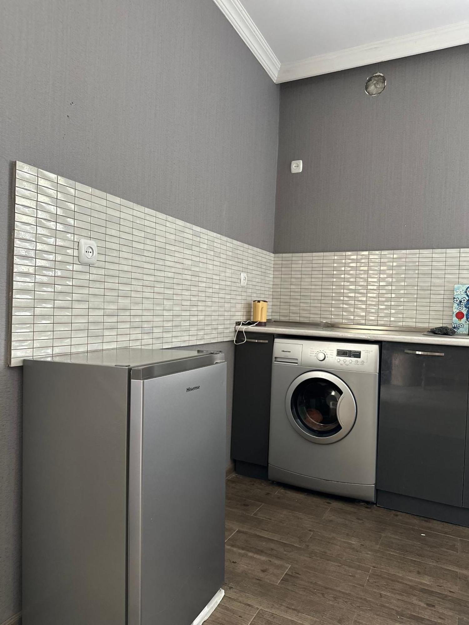 Guest House Chavchavadze N23 카즈베기 외부 사진