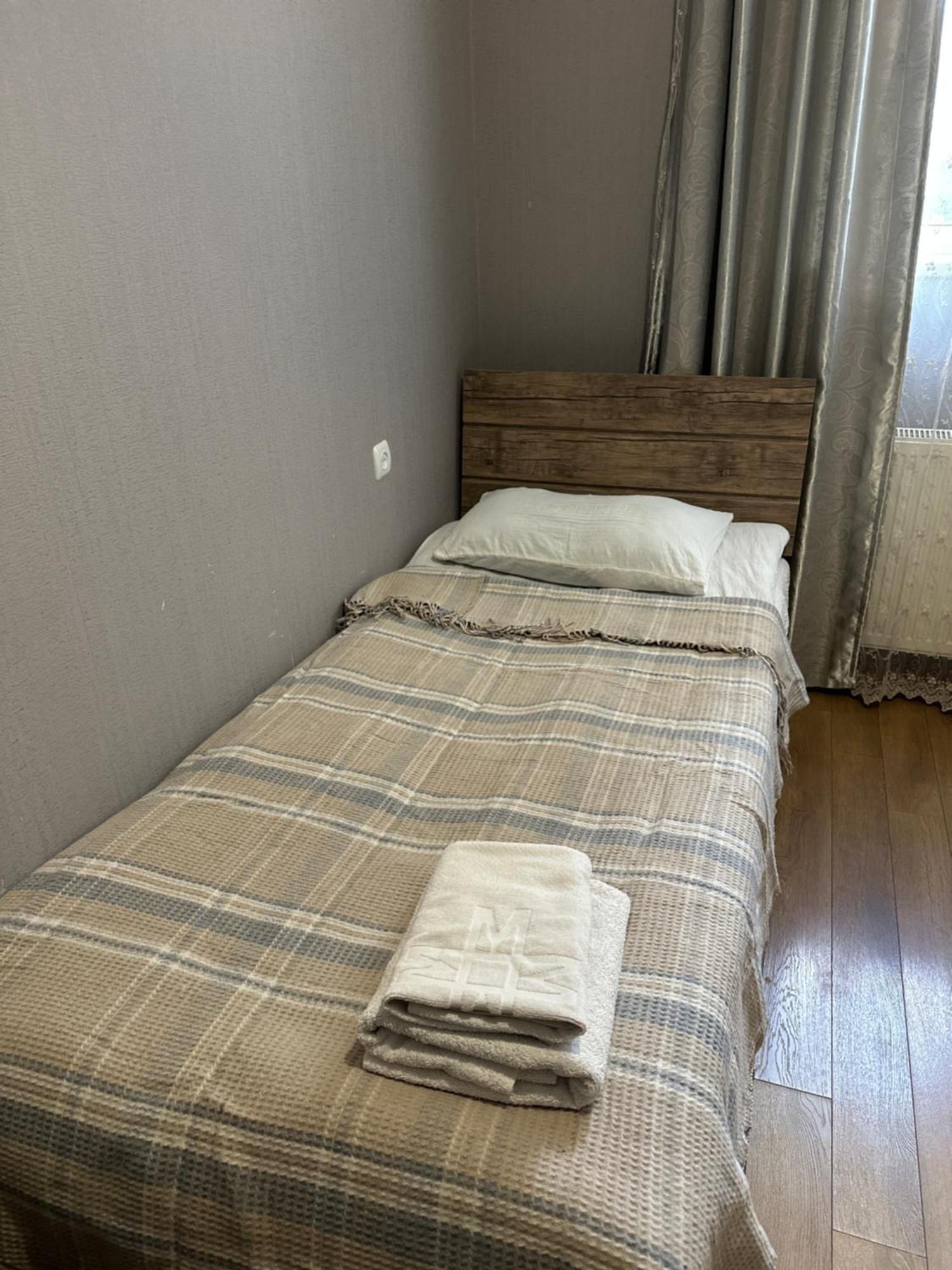 Guest House Chavchavadze N23 카즈베기 외부 사진