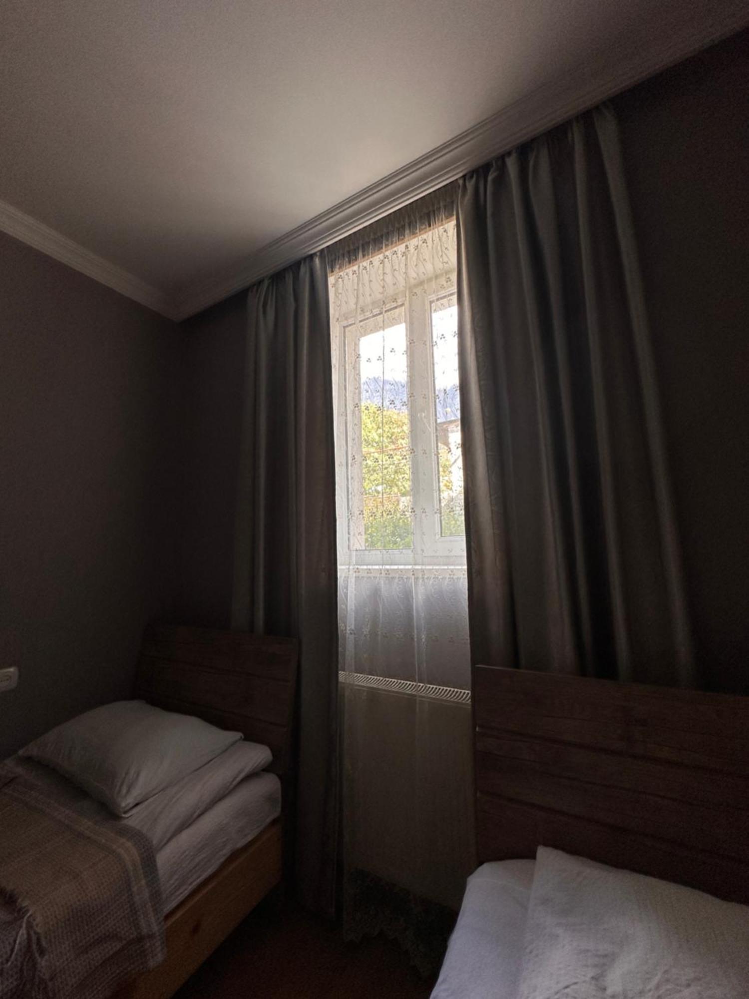 Guest House Chavchavadze N23 카즈베기 외부 사진
