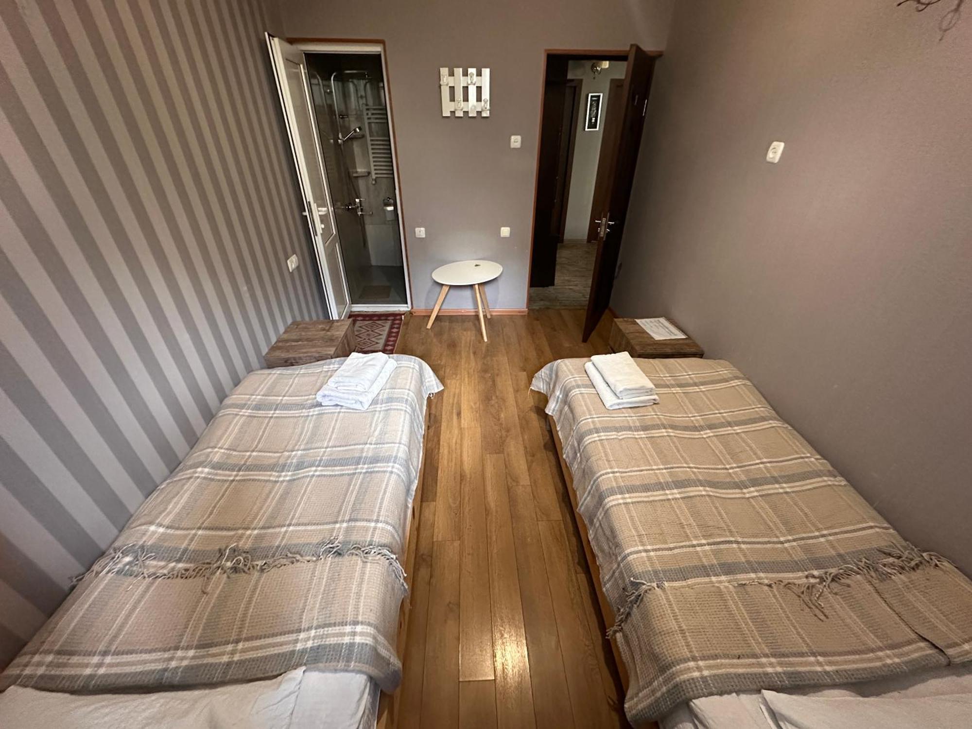 Guest House Chavchavadze N23 카즈베기 외부 사진