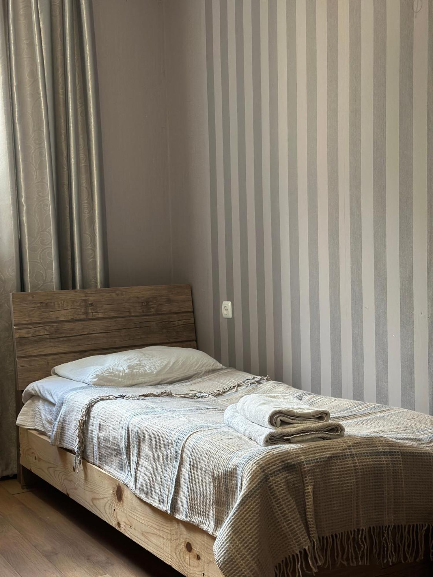 Guest House Chavchavadze N23 카즈베기 외부 사진