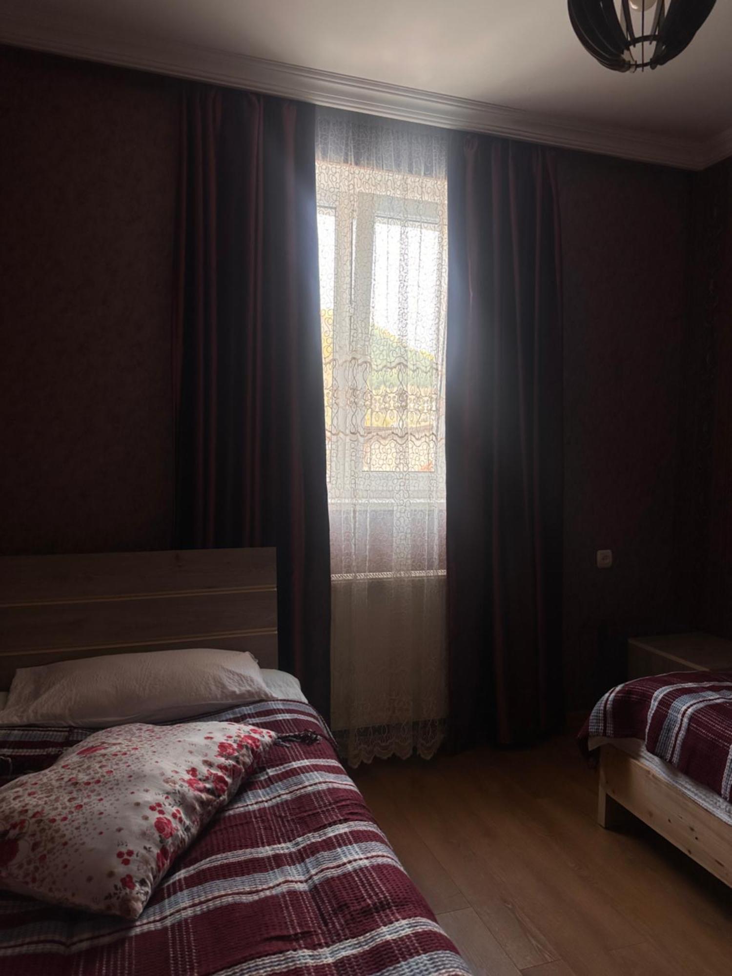 Guest House Chavchavadze N23 카즈베기 외부 사진