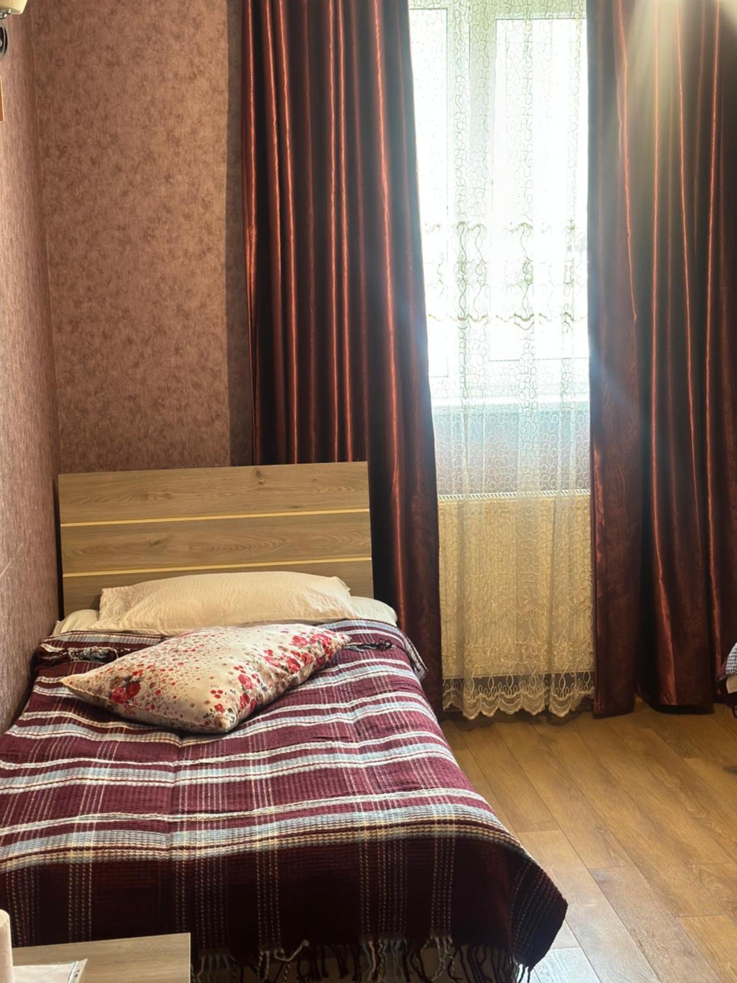 Guest House Chavchavadze N23 카즈베기 외부 사진