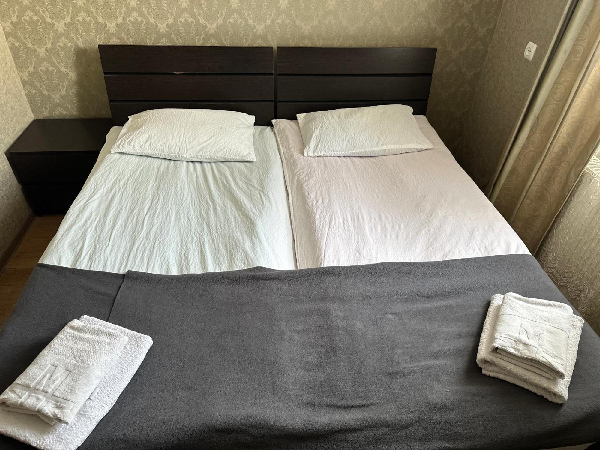 Guest House Chavchavadze N23 카즈베기 외부 사진