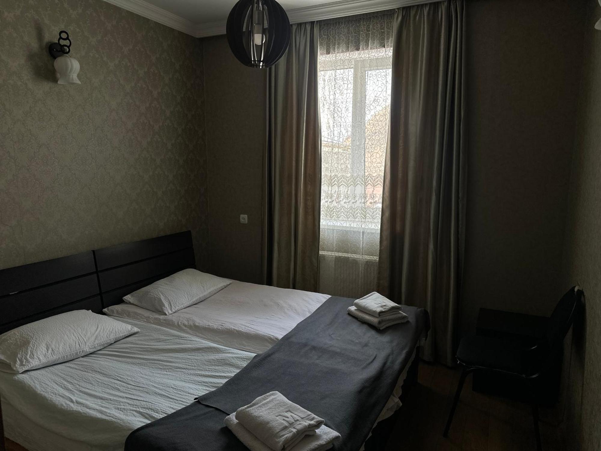 Guest House Chavchavadze N23 카즈베기 외부 사진