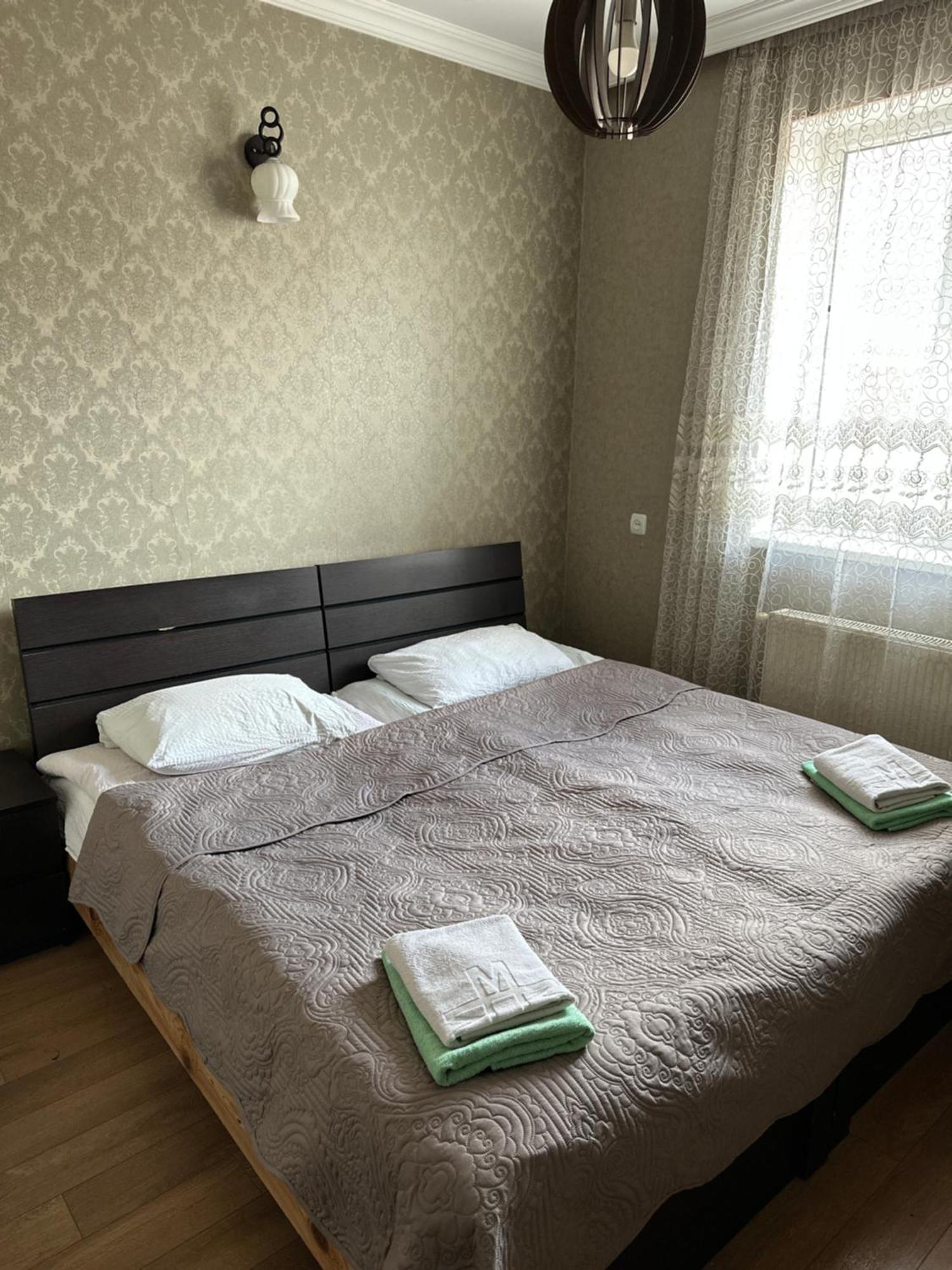 Guest House Chavchavadze N23 카즈베기 외부 사진