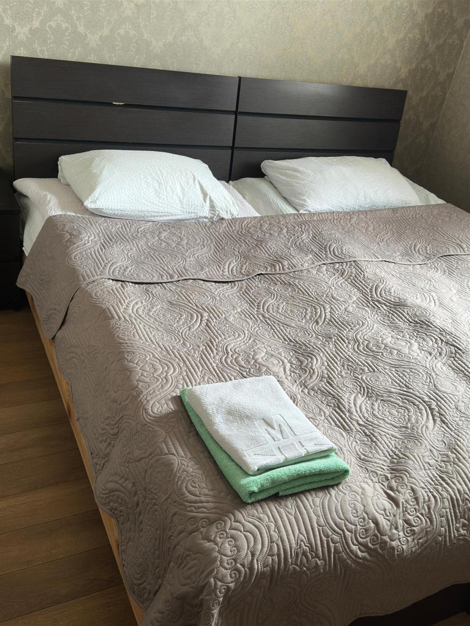 Guest House Chavchavadze N23 카즈베기 외부 사진